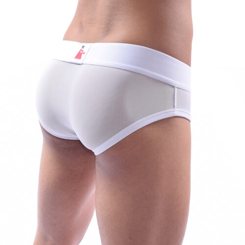 INTERIOR EN MALLA BLANCO