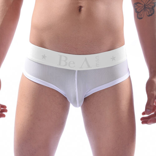 INTERIOR EN MALLA BLANCO