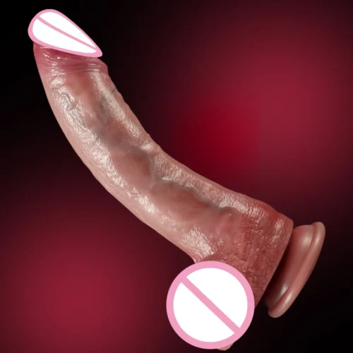 DILDO SILICONA 24 CM