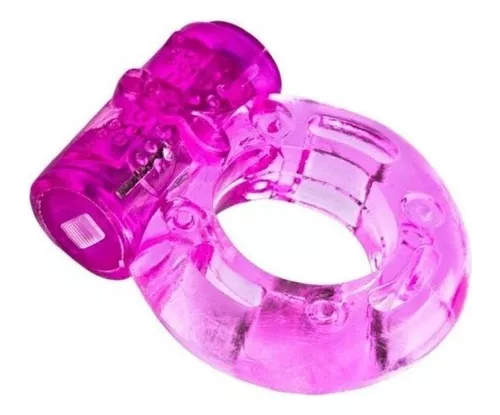 ANILLO CON VIBRADOR