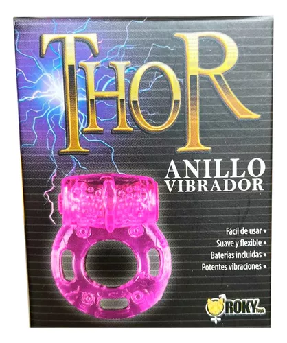 ANILLO CON VIBRADOR