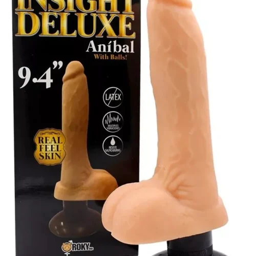 DILDO VIBRADOR 24CM