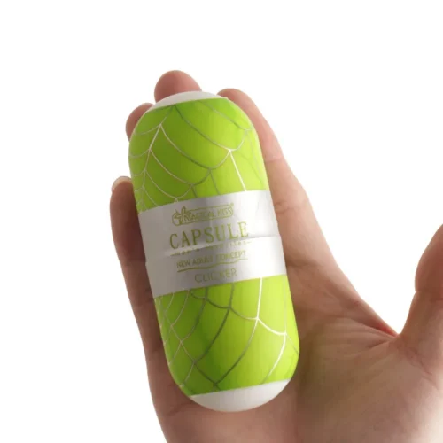 Capsula de Masturbación