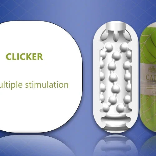 Capsula de Masturbación