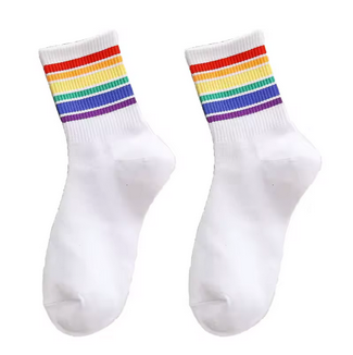 Calcetines Cortos Pride