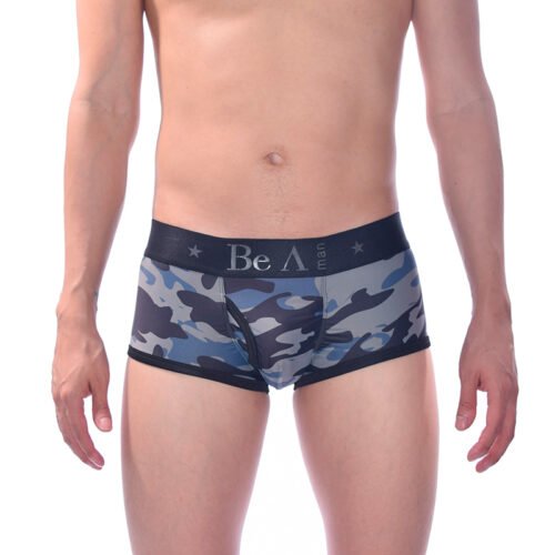 Boxer Trunk Militar