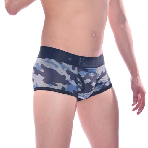 Boxer Trunk Militar