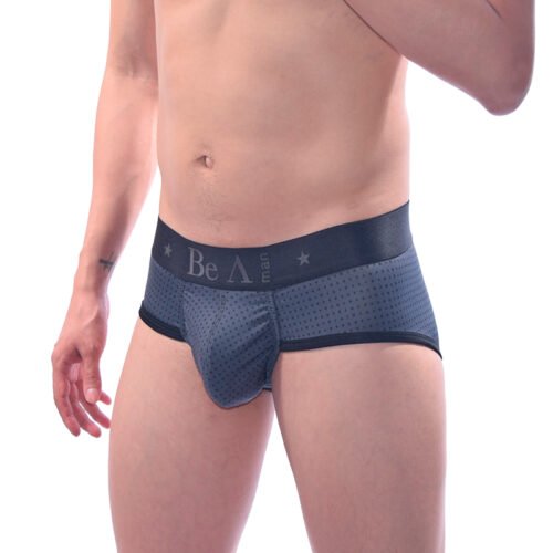 Interior Brief Gris