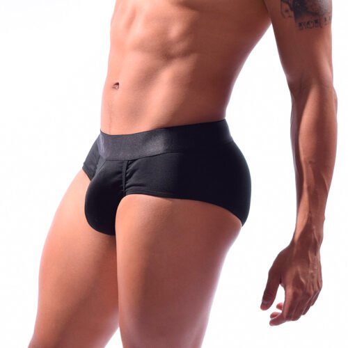 Interior Brief Negro