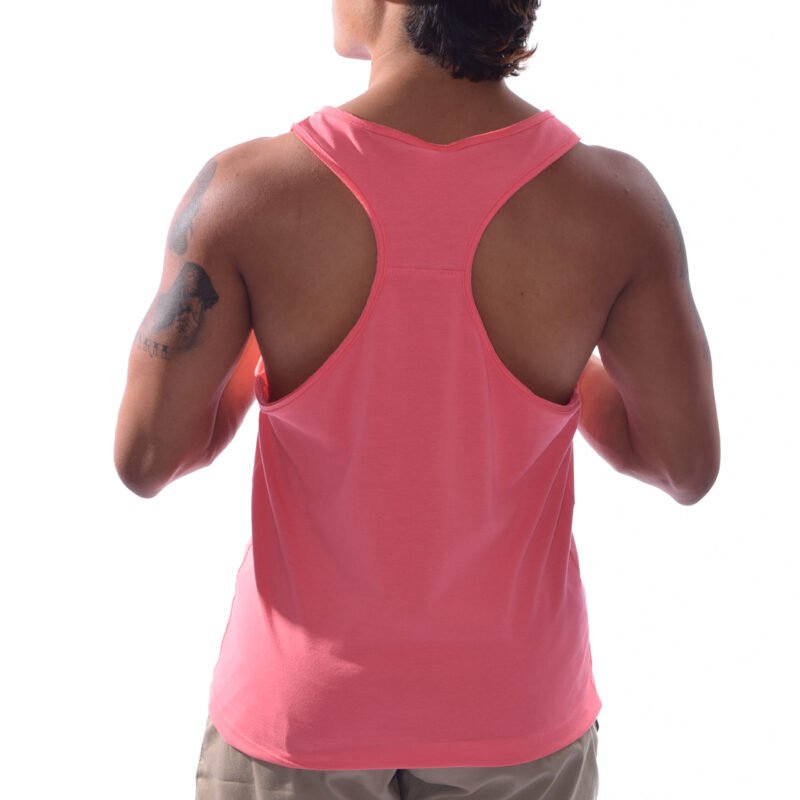 Camisilla Color Salmón - Imagen 4