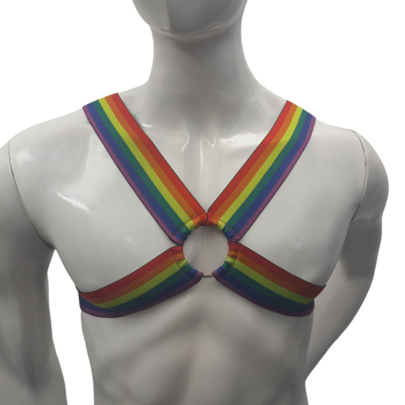 Arnés Elástico Pride X