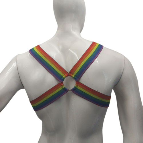 Arnés Elástico Pride X