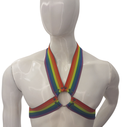 Arnés Elástico Pride Halter