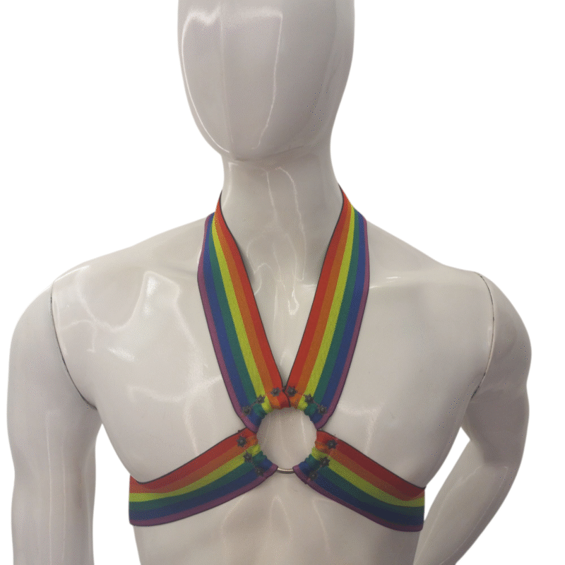 Arnés Elástico Pride Halter
