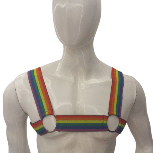 Arnés Elástico Pride H