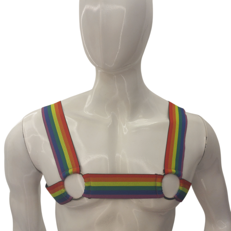 Arnés Elástico Pride H