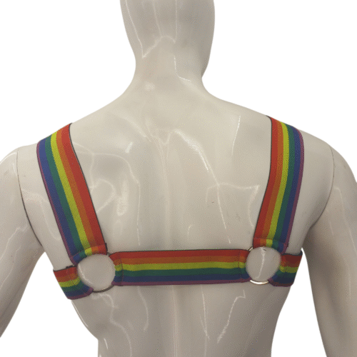 Arnés Elástico Pride H