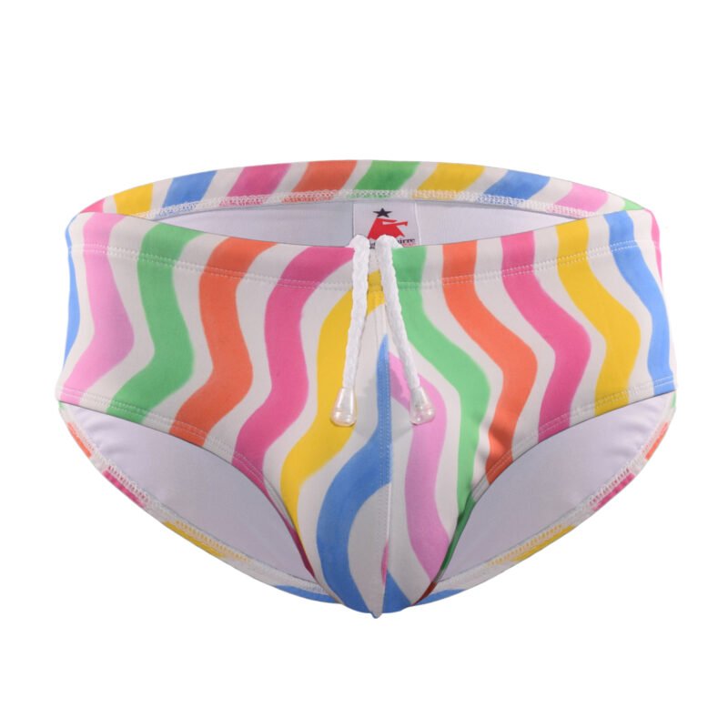 Bañador Pinceladas Colores