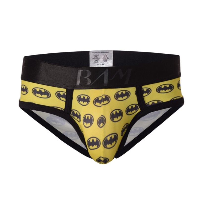 Interior Brief Superheroes