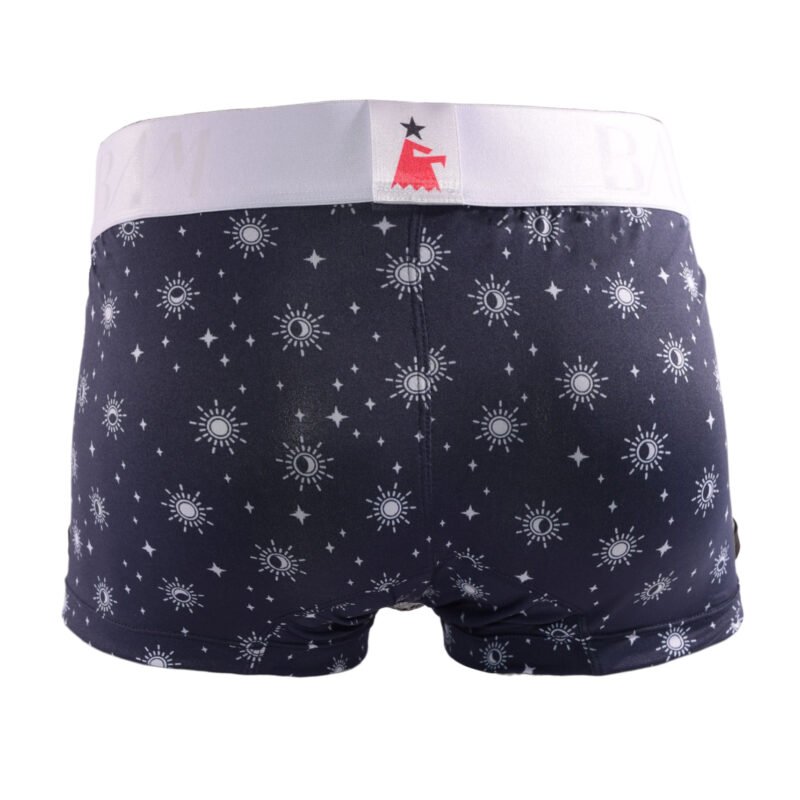 Boxer Astros Turquí - Imagen 2