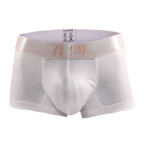 Boxer Rayas Plata