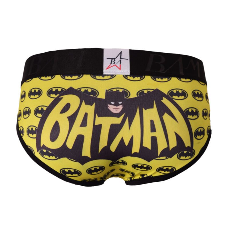 Interior Brief Superheroes - Imagen 2