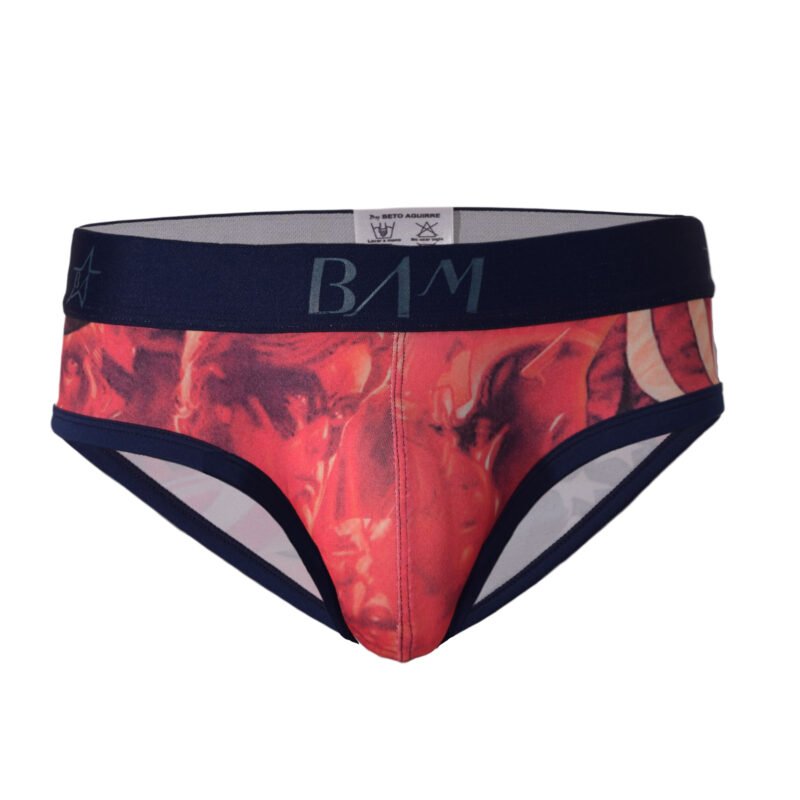 Interior Brief Superheroes