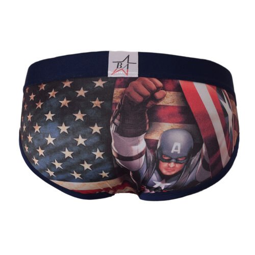 Interior Brief Superheroes