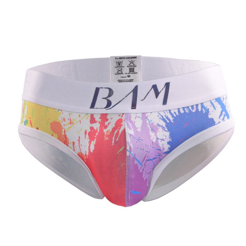 Interior Brief Rainbow