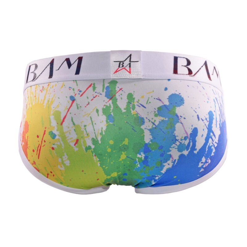Interior Brief Rainbow - Imagen 2