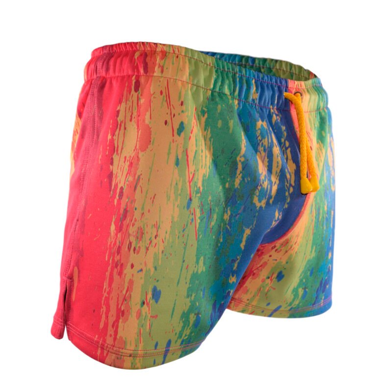 Short Pintura Pride - Imagen 2