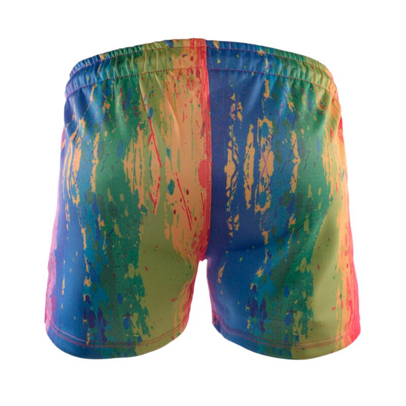 Short Pintura Pride - Imagen 3