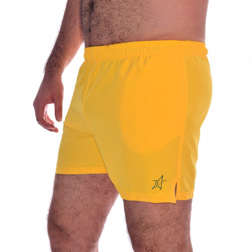 Short Amarillo