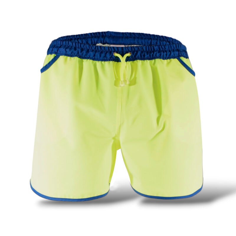 Short Amarillo Neón