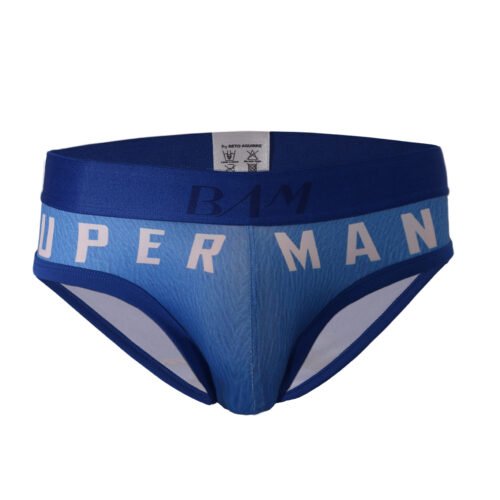 Interior Brief Superheroes