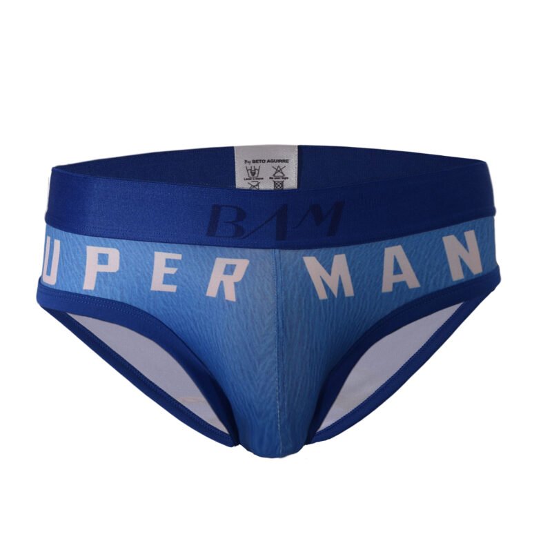 Interior Brief Superheroes