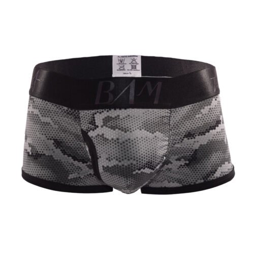 Boxer Trunk Colmena Gris
