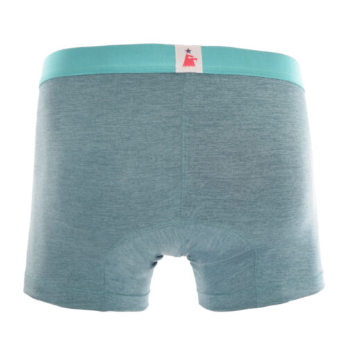 Boxer Jaspe Turquesa