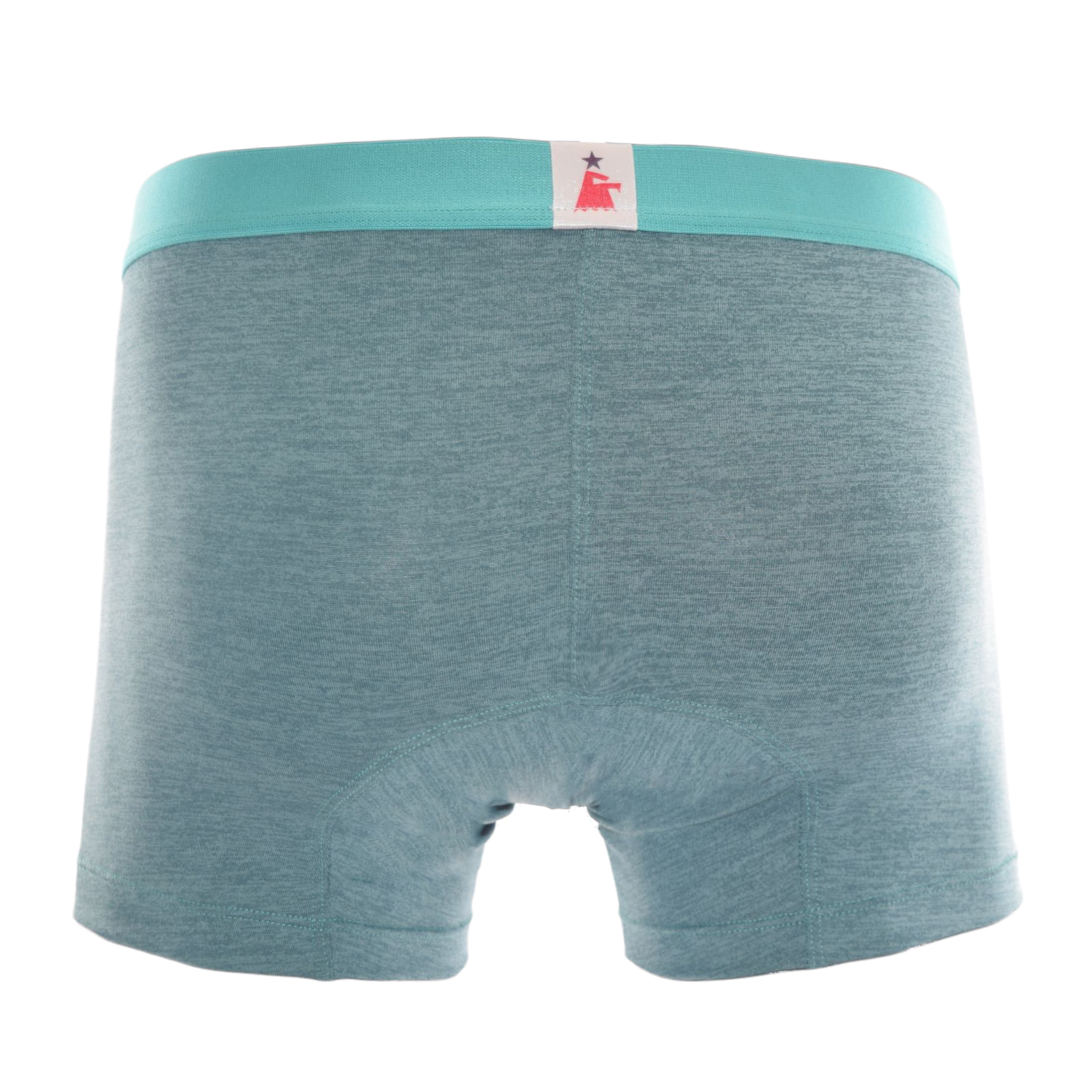 Boxer Jaspe Turquesa - Imagen 2