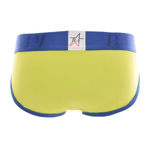 Interior Brief Verde Limón