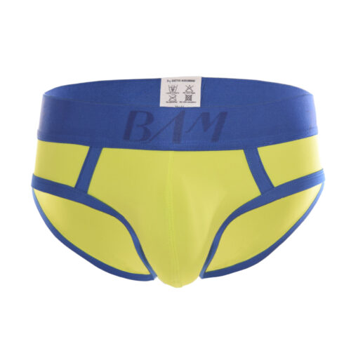 Interior Brief Verde Limón