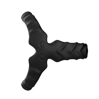 Anillo de Silicona Negro