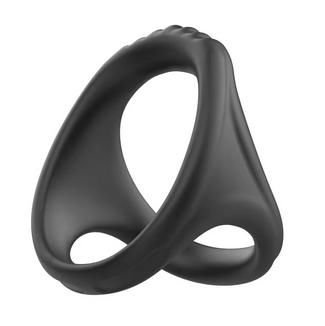 Anillo de Silicona Negro