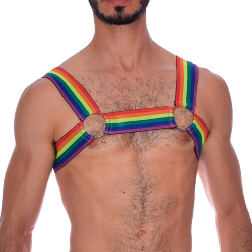 Arnés Elástico Pride H