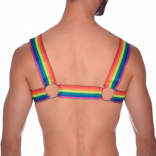 Arnés Elástico Pride H