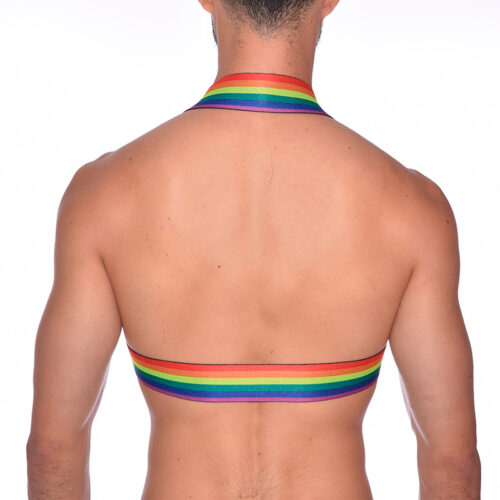 Arnés Elástico Pride Halter