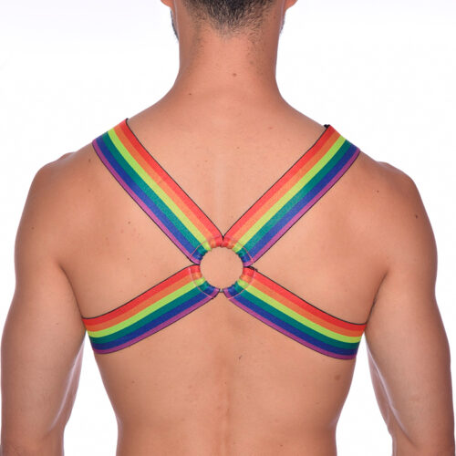 Arnés Elástico Pride X