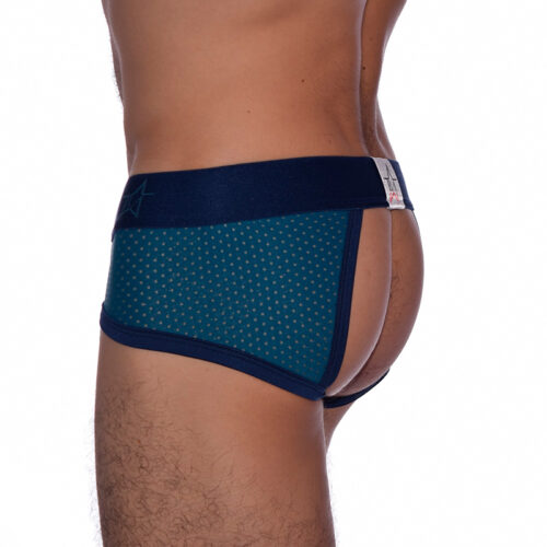 Backless Malla Petroleo