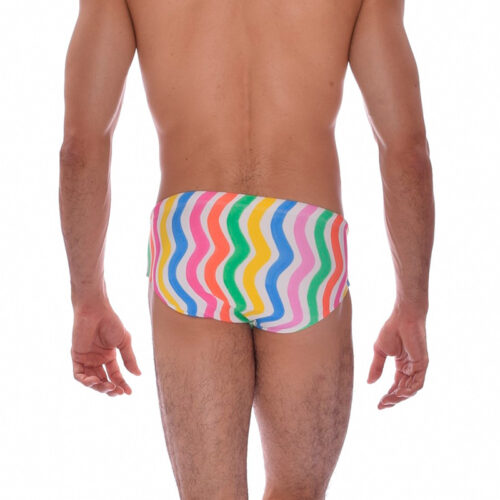 Bañador Pinceladas Colores