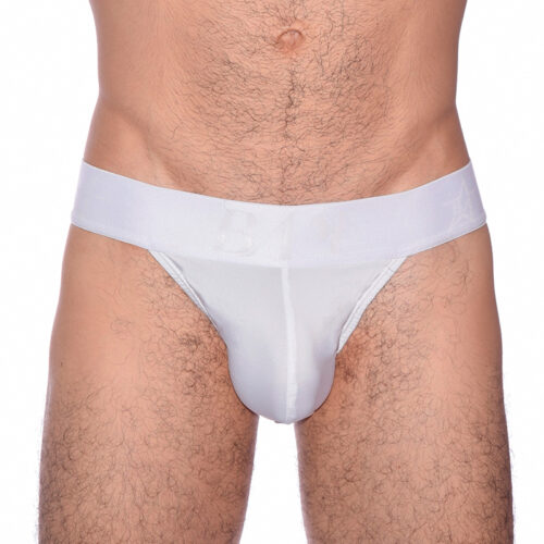 Interior Brief Medio Blanco